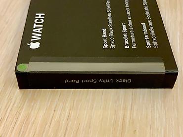 Apple Watch: Продаю исключительно 100% оригинальный ремешок для apple watch — 8