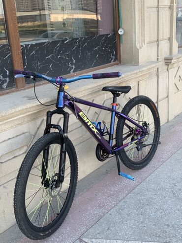 купить велосипед недорого: İşlənmiş BMX velosipedi 26", sürətlərin sayı: 32, Ödənişli çatdırılma
