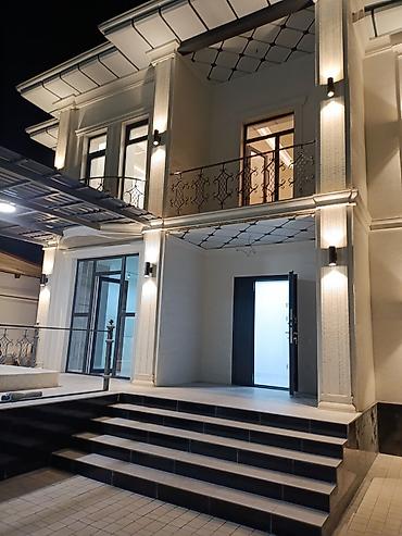 Продажа коттеджей и домов: Продается абсолютно новый 2х этажный жилой дом в ж/м Арча -Бешик — 6