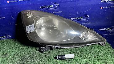 левый фара фит: Передняя правая фара Honda 2007 г., Б/у, Оригинал, Япония — 1