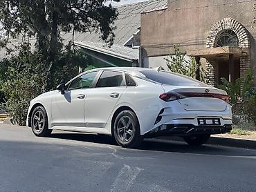 парог киа к5: Kia K5: 2021 г., 2 л, Автомат, Газ, Седан — 4