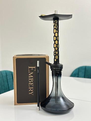 qelyan aparatı: Premium qəlyan modelləri – orijinal qutuları və aksesuarları ilə 1) — 4