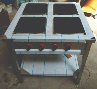 Nerjaveykalar: Restoran mətbəx avadanlıqları. Azərbaycan istehsalı və ya xaricdən — 5