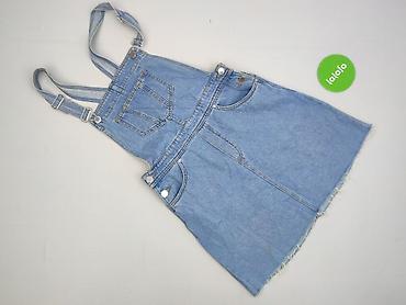 hummel: H&M Divided, Ogrodniczki damskie, rozmiar M — 2