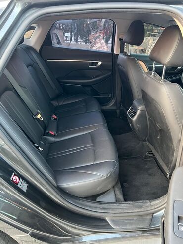 Hyundai: Hyundai Sonata: 2020 г., 2 л, Автомат, Газ, Седан — 12