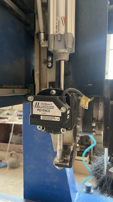 Mebel və taxta dəzgahları: CNC 4-Axis Ukraynanin Artel firmasının dezgahidir. Olcu - -da lalafo.az — 5 Mebel və taxta dəzgahları: CNC 4-Axis Ukraynanin Artel firmasının dezgahidir. Olcu - — 5