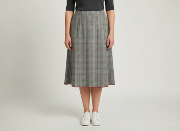 spódnice dopasowane: Spódnica damska, rozmiar 2XL w lalafo.pl spódnice dopasowane: Spódnica damska, rozmiar 2XL