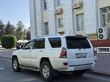 Toyota: Toyota Hilux Surf: 2003 г., 3.4 л, Автомат, Газ, Внедорожник — 4