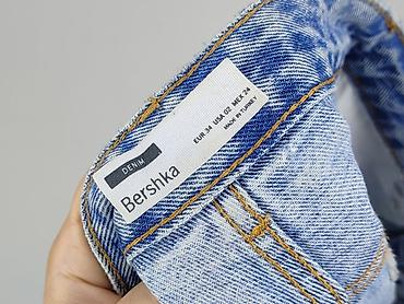 levis 874: Bershka, Szorty damskie, rozmiar XS — 4
