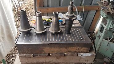 Токарные станки: Токарный станок без ЧПУ, Б/у — 2