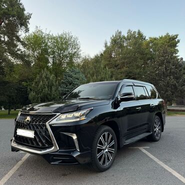 продаю лексус 470 бишкеке: Lexus LX: 2020 г., 5.7 л, Автомат, Бензин, Жол тандабас