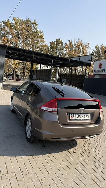 byd da tang: Honda Insight: 2010 г., 1.3 л, Вариатор, Гибрид, Хэтчбэк — 2