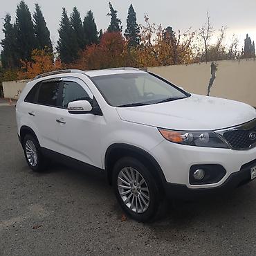 фургоны категории б: Kia Sorento: 2 л | 2010 г. Внедорожник — 5