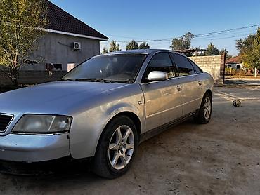 радиатор грандеур: Audi A6: 1997 г., Автомат, Седан — 5