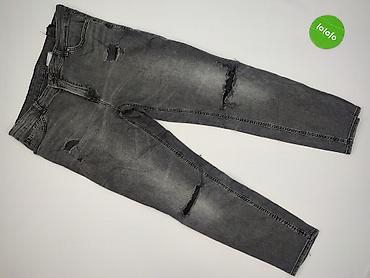 rap: H&M, Jeansy damskie, rozmiar L — 2