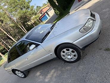 решотка ауди: Audi 100: 1995 г., 2.5 л, Механика, Дизель, Седан — 6