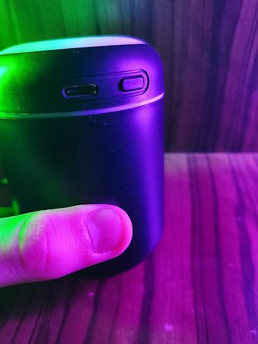 purifier: RGB işıqlı otaq nəmləndirici,hava nəmləndirici — 4