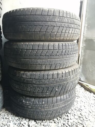 Шины 175 / 65 / R 14, Зима, Комплект, Легковые, Япония, Bridgestone