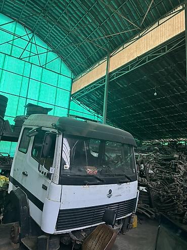разбор актрос: Запчасти для грузовиков Mercedes-Benz — разборка - Оригинальные узлы — 2
