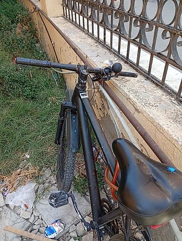Uşaq velosipedləri: İşlənmiş İki təkərli Uşaq velosipedi 26", sürətlərin sayı: 1, Ünvandan götürmə — 3