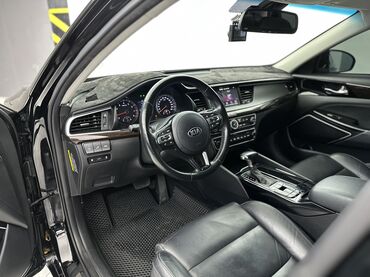 Kia: Kia K7: 2019 г., 2.4 л, Автомат, Бензин, Седан — 9