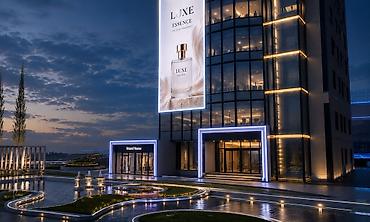 Аренда офисов, 320 м², В бизнес центре