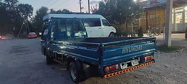 porter: Легкий грузовик, Hyundai, Стандарт, 3 т, Б/у — 4