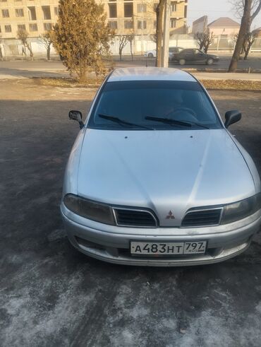 Mitsubishi: Mitsubishi Carisma: 2001 г., 1.6 л, Механика, Бензин, Седан