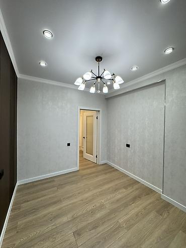 Продажа квартир: 2 комнаты, 55 м², Фрунзе мкр., Элитка, 9 этаж, Евроремонт — 3