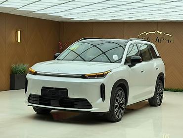 jaecoo j8: GAC Aion i60 650km (электрический кроссовер) Запас хода 650км — 1