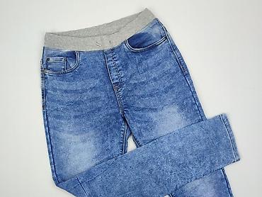 edan clothes: Spodnie jeansowe, Destination, 14 lat, 158/164, stan - Bardzo dobry — 1