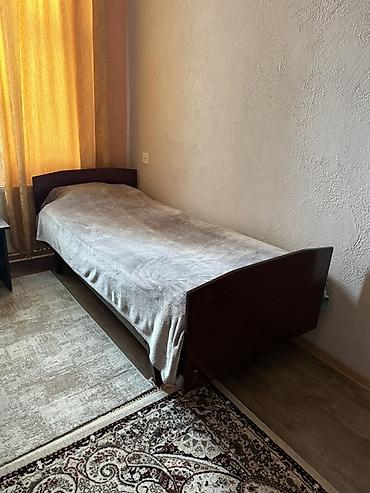 setka çarpayı: SADƏCƏ 30 MANAT. Köhnə modeldi, setkalıdı, matrassız, döşək qoyulur — 2