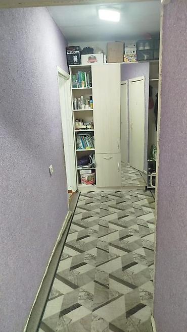 квартира азиямол: 2 комнаты, 48 м², 104 серия, 1 этаж, Косметический ремонт — 4