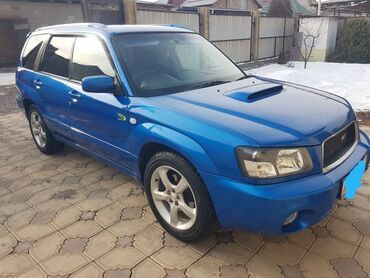 Subaru: Subaru Forester: 2004 г., 2 л, Автомат, Бензин, Универсал