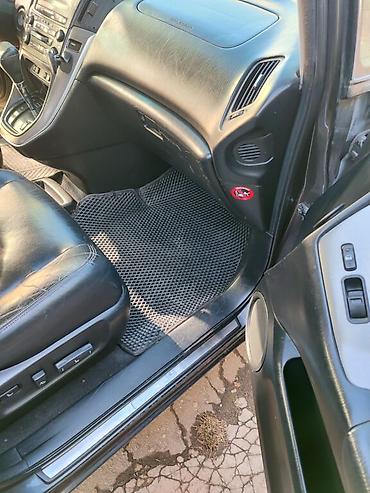 Lexus: Lexus RX: 2002 г., 3 л, Автомат, Внедорожник — 5