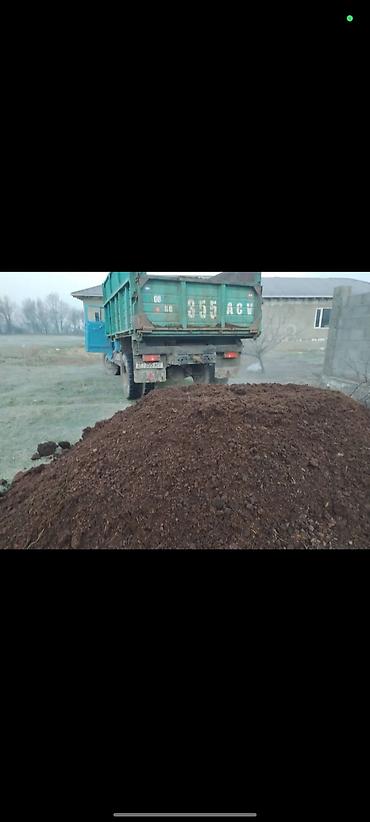 Перегной, навоз: Камаз — 1