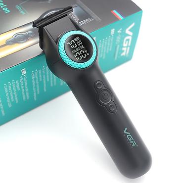 baş fanar: Professional Trimmer VGR 990 - 2 Sürətli / 8000RPM / 2000MAH - 200 — 2