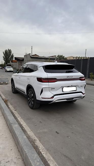 BYD: BYD Song Plus: 2024 г., Автомат, Электромобиль, Кроссовер — 5