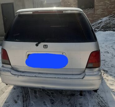 хонда одиссей балыкчы: Honda Odyssey: 1996 г., 2.3 л, Автомат, Бензин, Минивэн