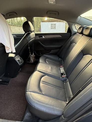 хундай соната 1994: Hyundai Sonata: 2018 г., 0.2 л, Автомат, Бензин, Седан — 6