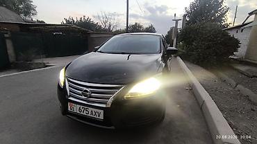 мотор ниссан патрол: Nissan Sentra: 2014 г., 1.6 л, Автомат, Бензин, Седан — 2