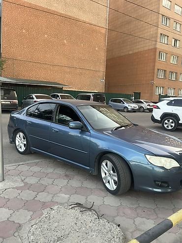 outback 2005: Subaru Legacy: 2003 г., 2 л, Автомат, Бензин, Седан — 2