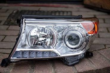 оптом светы: Комплект передних фар Toyota 2014 г., Новый, Аналог, Китай — 7