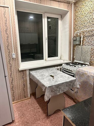 квартира керек 15000: 1 комната, Собственник, Без подселения, С мебелью полностью