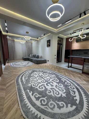 Продажа квартир: 4 комнаты, 170 м², Элитка, 1 этаж, Дизайнерский ремонт — 1