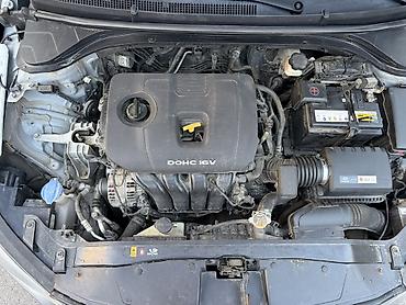 daewoo lanos 2011: Hyundai Elantra: 2 l | 2017 il Sedan — 6
