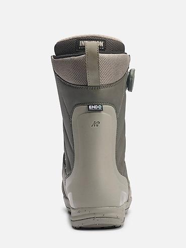 обувь 46: K2 Maysis Snowboard Boots 2026 USA Size 13/310cm — 3