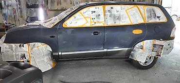 СТО, ремонт транспорта: Рихтовка, сварка, покраска, без выезда — 11