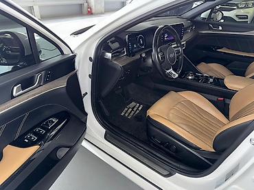 Kia: Kia K5: 2020 г., 2 л, Автомат, Гибрид, Седан — 13