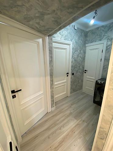Продажа квартир: 4 комнаты, 80 м², Дордой Плаза ТРЦ 105 серия, 8 этаж, Евроремонт — 6
